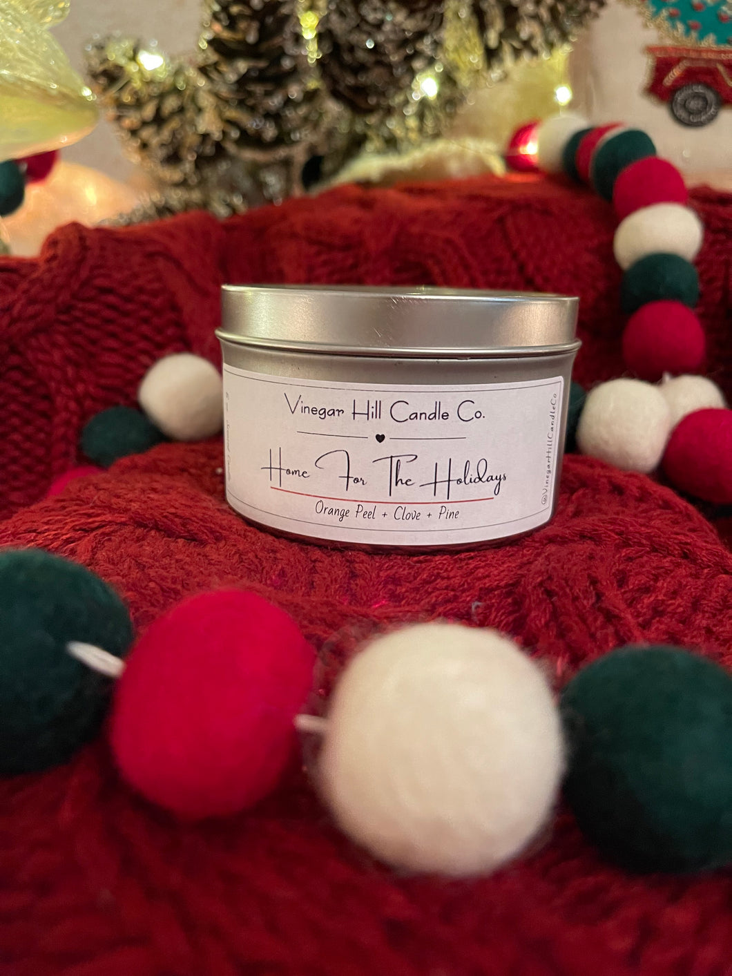 Home for the Holidays Holiday Collection