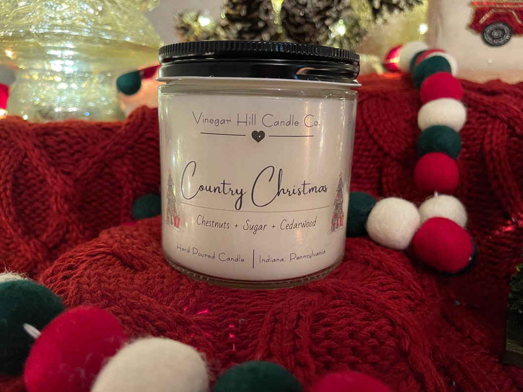 Country Christmas Holiday Collection