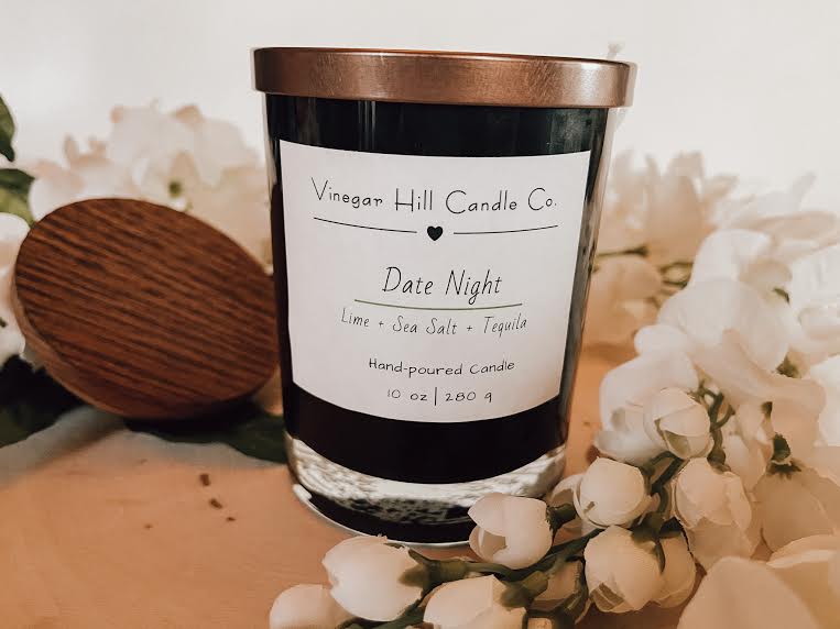 Date Night Candle