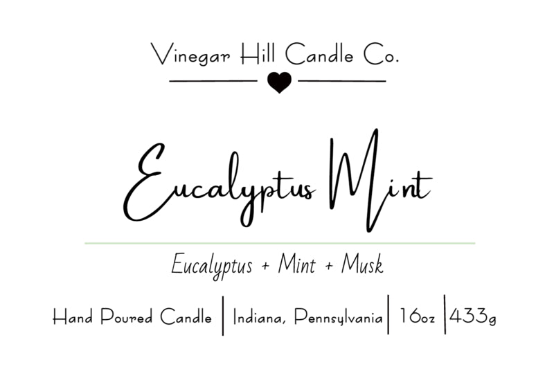 Eucalyptus Mint