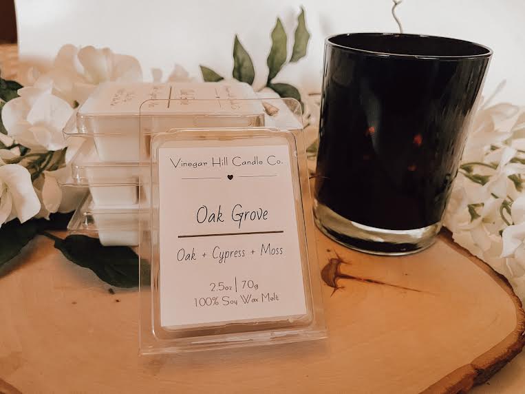 Oak Grove Wax Melt