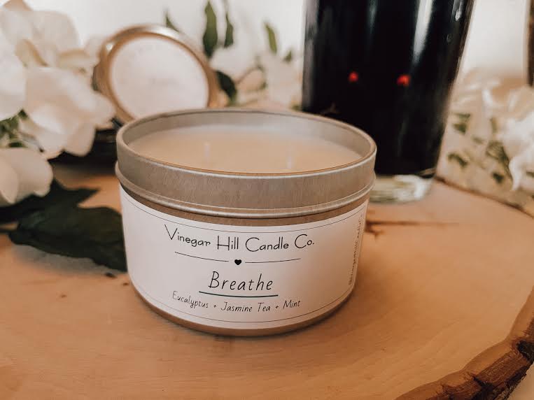 Breathe Candle