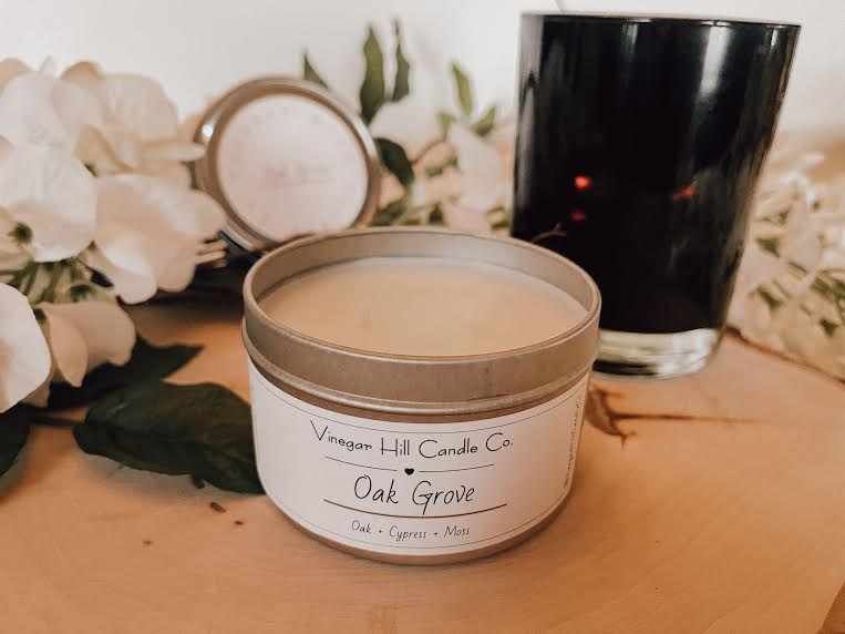 Oak Grove Candle